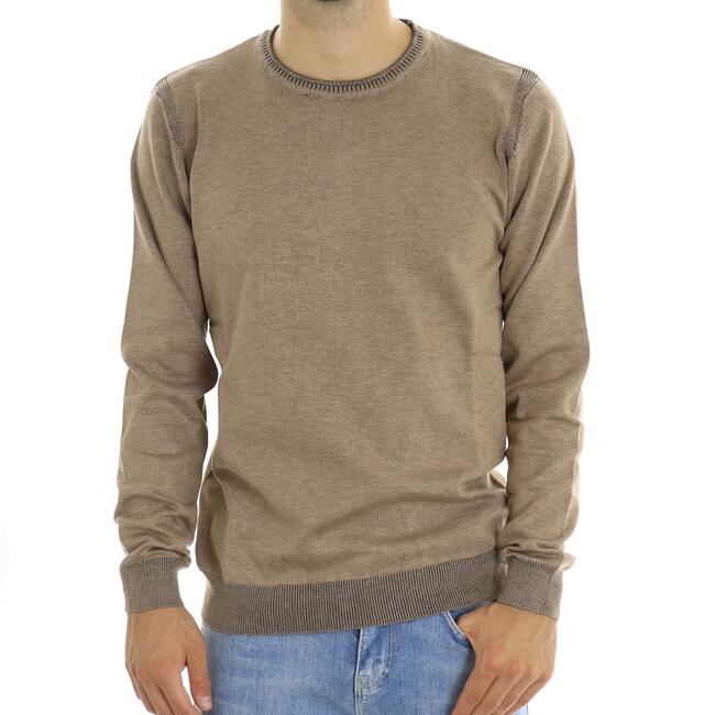 MAGLIA MELANGE SSEINSE - Mad Fashion | img vers.650x/